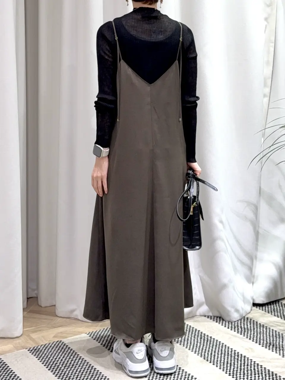 ONWARD CROSSET SELECT M コーディネート画像