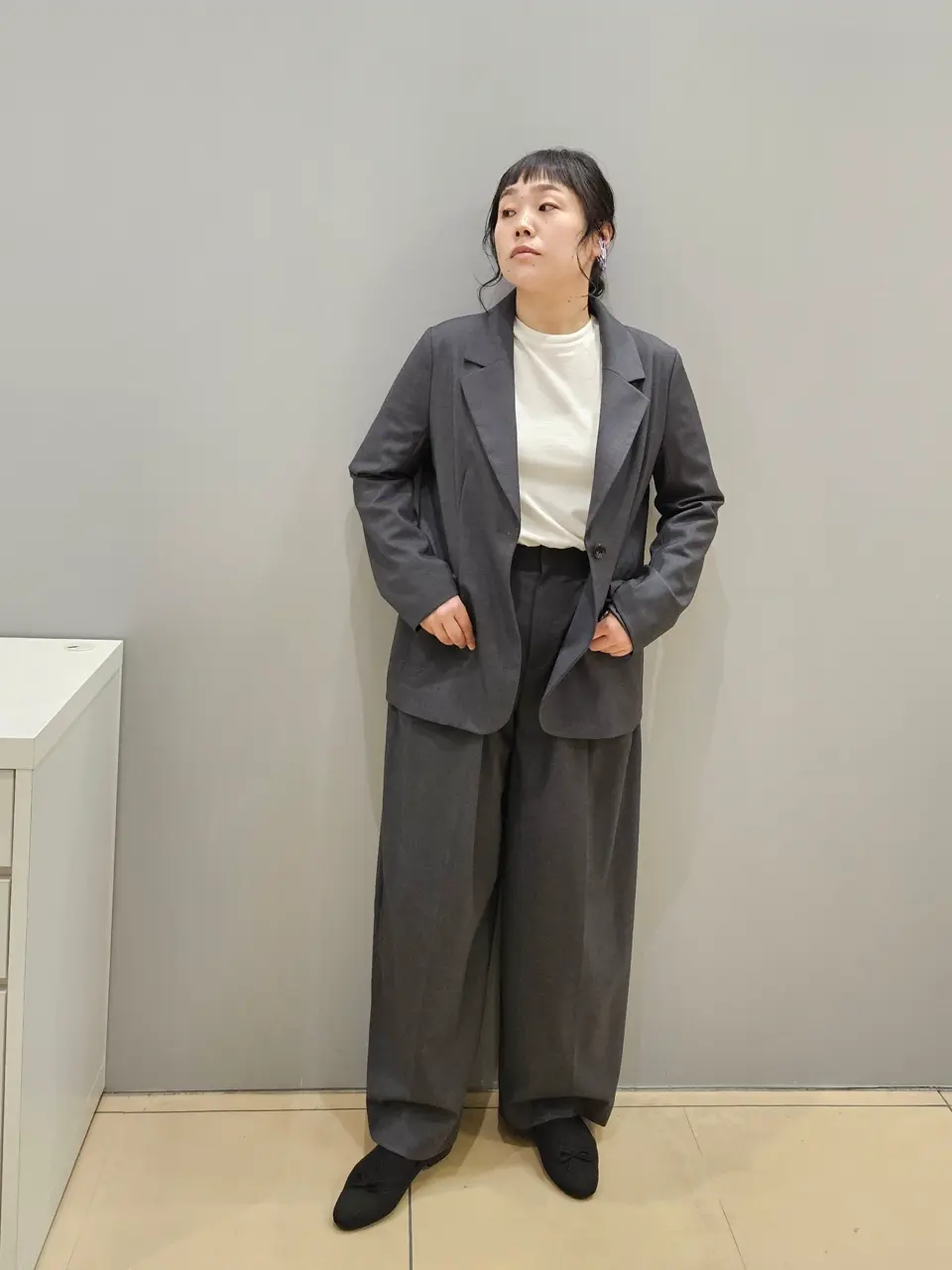  H コーディネート画像