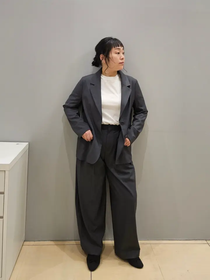 ONWARD CROSSET SELECT H コーディネート画像