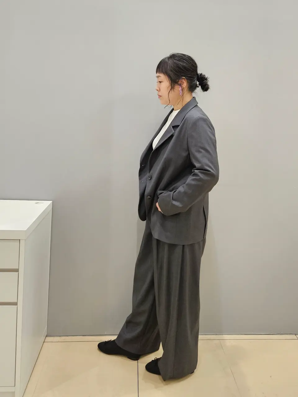 ONWARD CROSSET SELECT H コーディネート画像