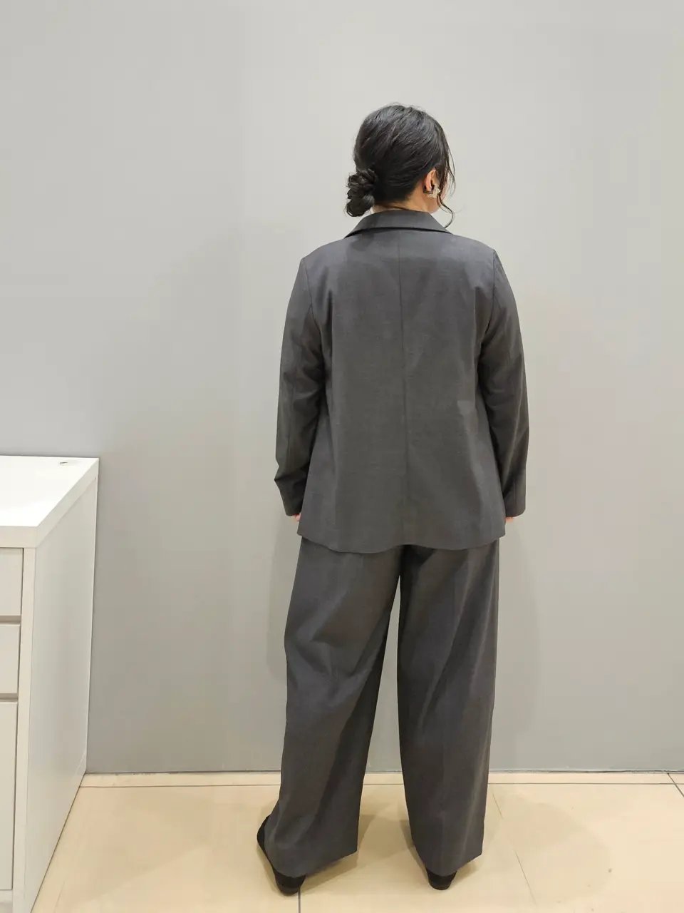 ONWARD CROSSET SELECT H コーディネート画像