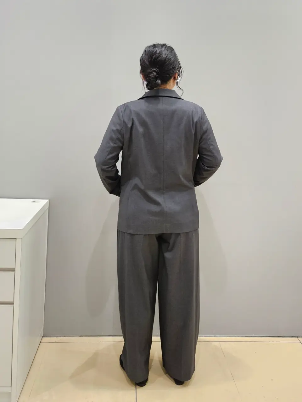 ONWARD CROSSET SELECT H コーディネート画像