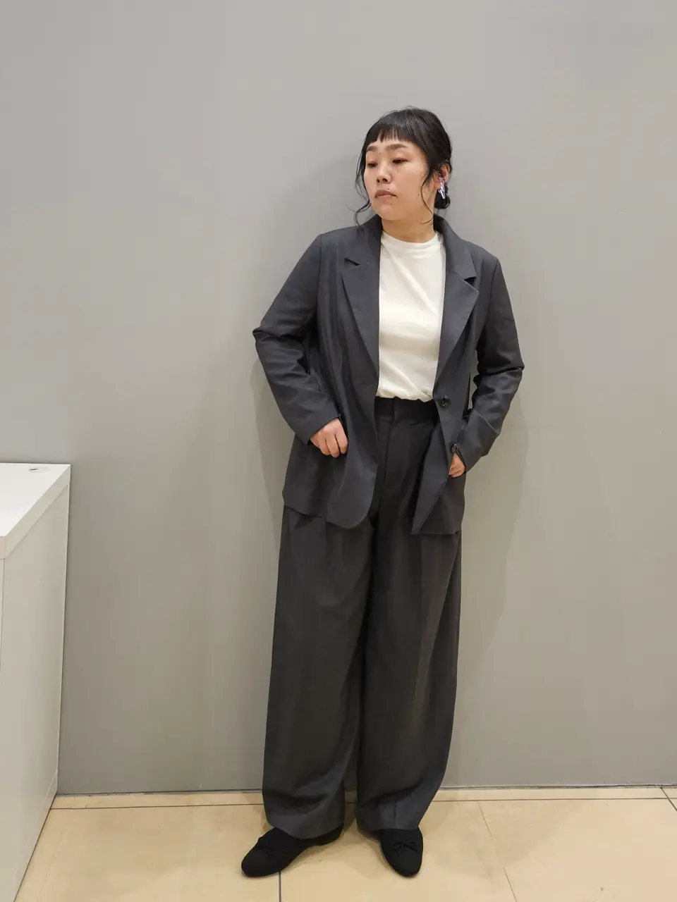 ONWARD CROSSET SELECT H コーディネート画像