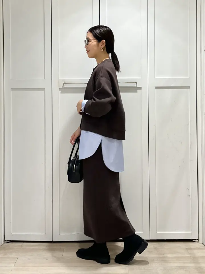 ONWARD CROSSET SELECT 濱野 コーディネート画像