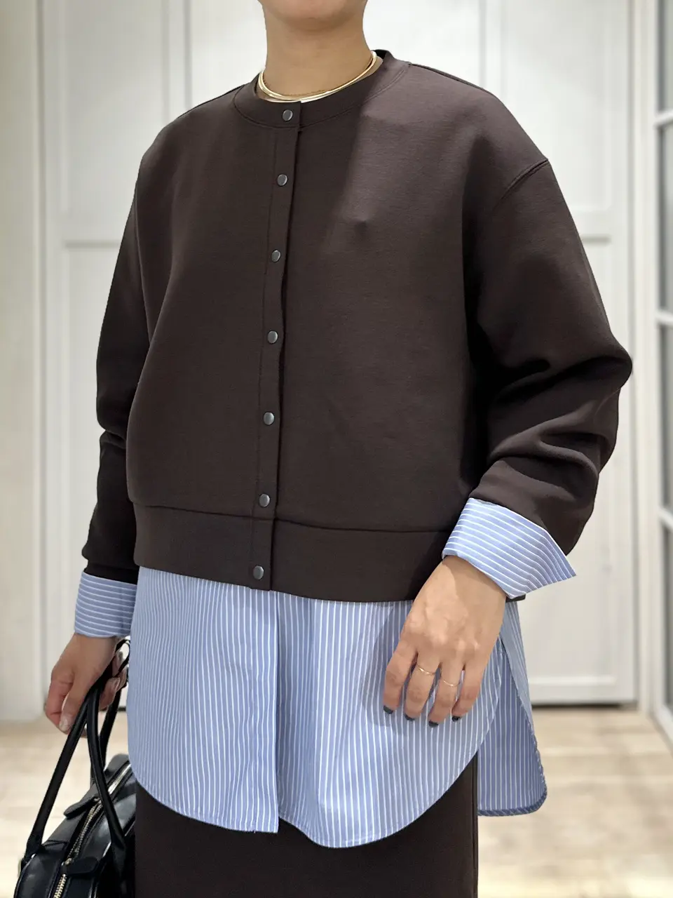 ONWARD CROSSET SELECT 濱野 コーディネート画像