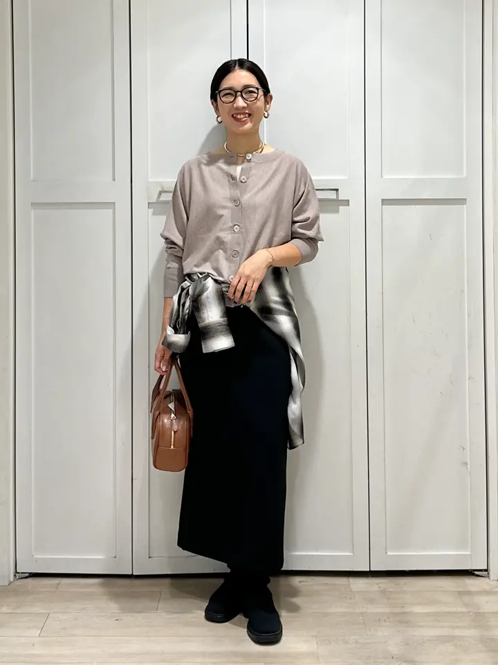 ONWARD CROSSET SELECT 濱野 コーディネート画像