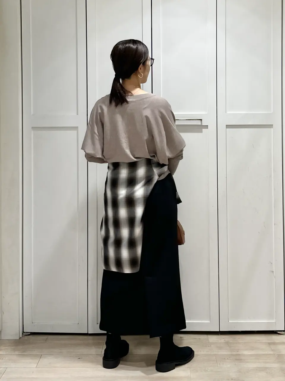 ONWARD CROSSET SELECT 濱野 コーディネート画像