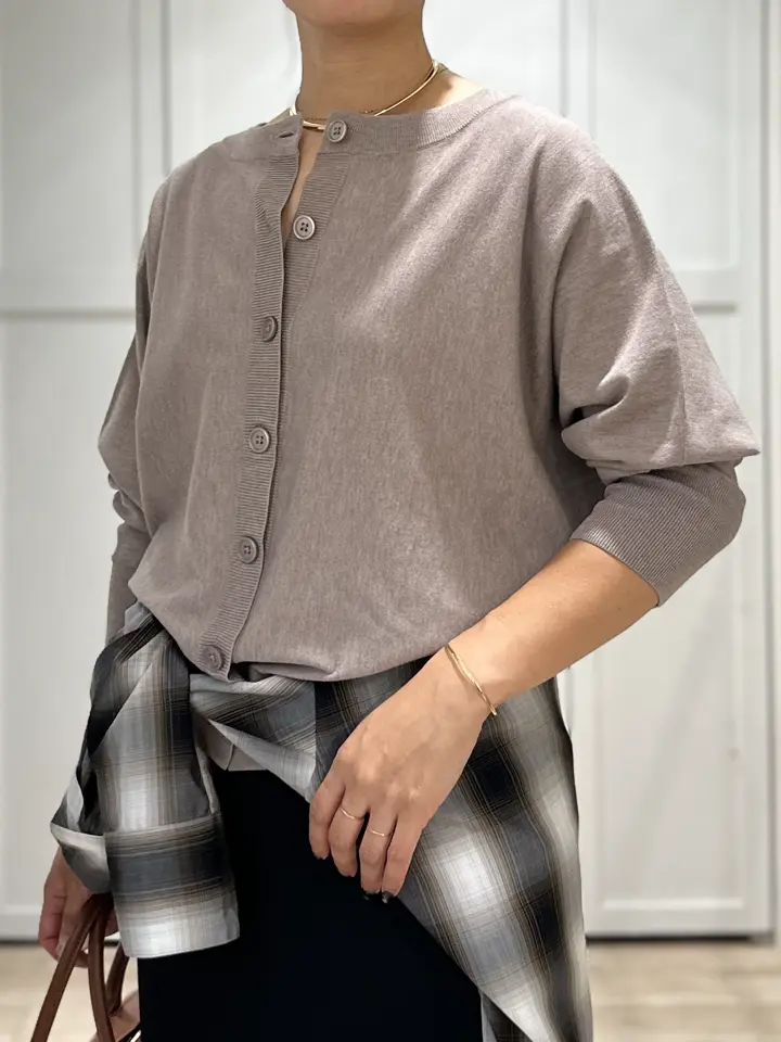 ONWARD CROSSET SELECT 濱野 コーディネート画像