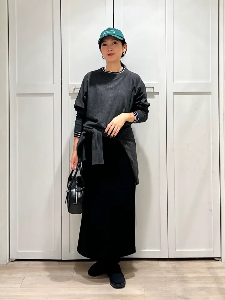 ONWARD CROSSET SELECT 濱野 コーディネート画像