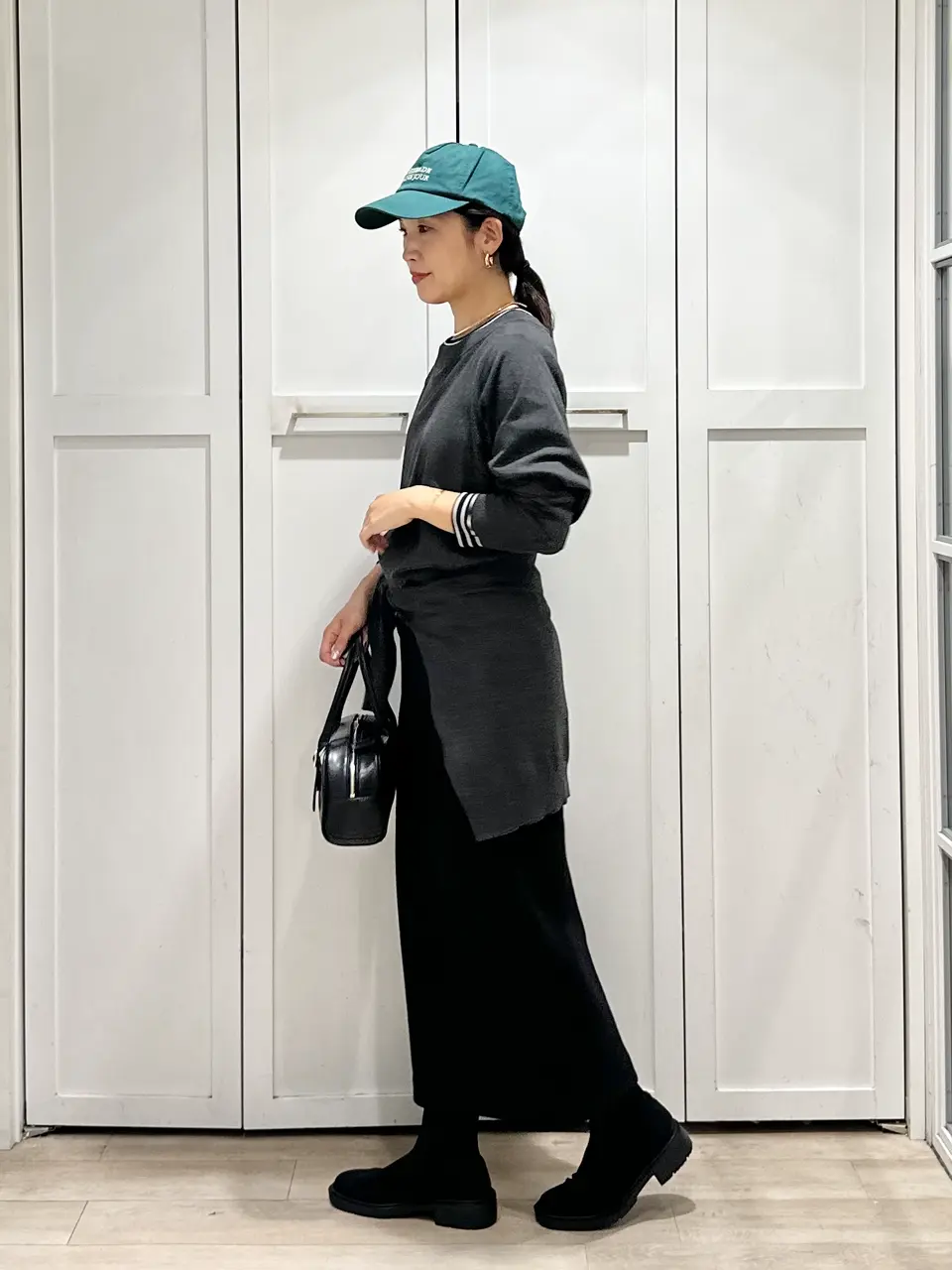 ONWARD CROSSET SELECT 濱野 コーディネート画像