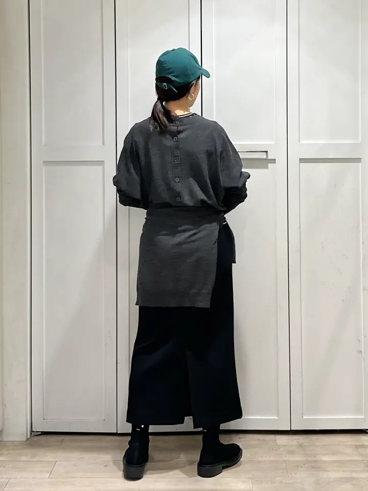 ONWARD CROSSET SELECT 濱野 コーディネート画像