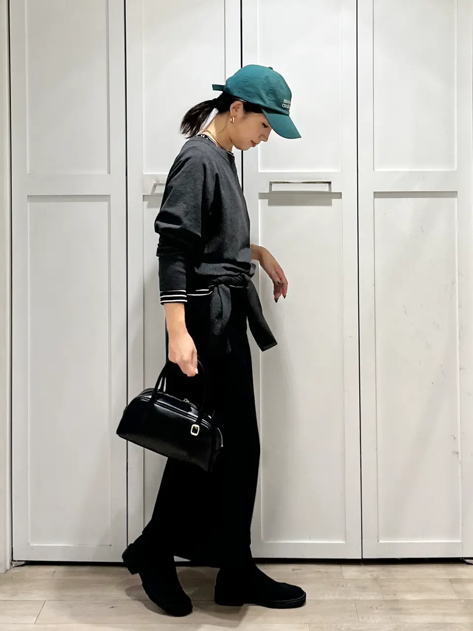 ONWARD CROSSET SELECT 濱野 コーディネート画像