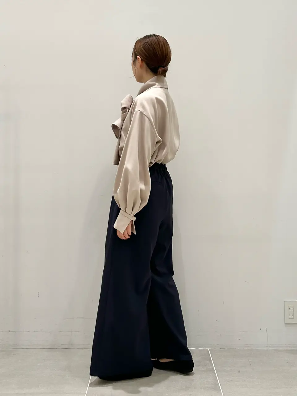 ONWARD CROSSET SELECT 豊吉 コーディネート画像