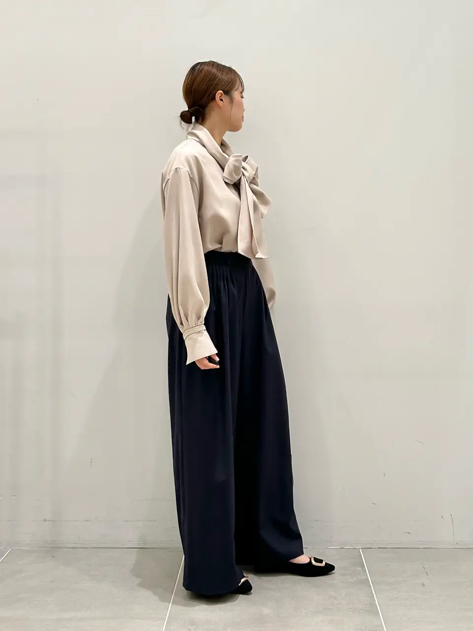 ONWARD CROSSET SELECT 豊吉 コーディネート画像