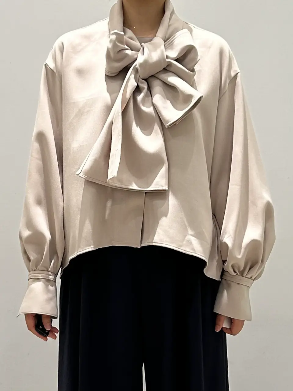 ONWARD CROSSET SELECT 豊吉 コーディネート画像