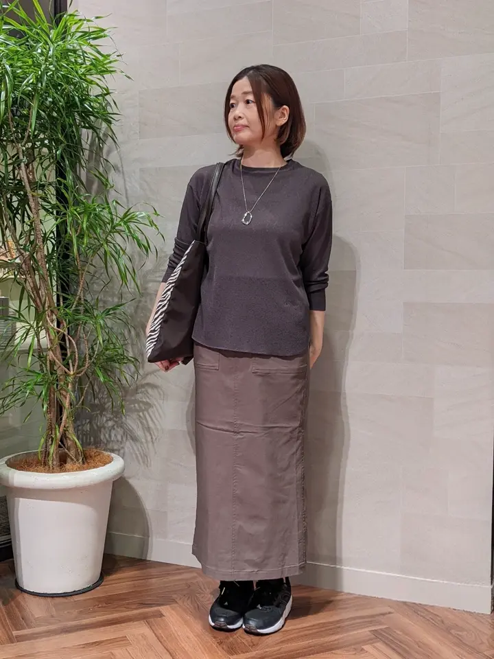 ONWARD CROSSET SELECT 白石 コーディネート画像