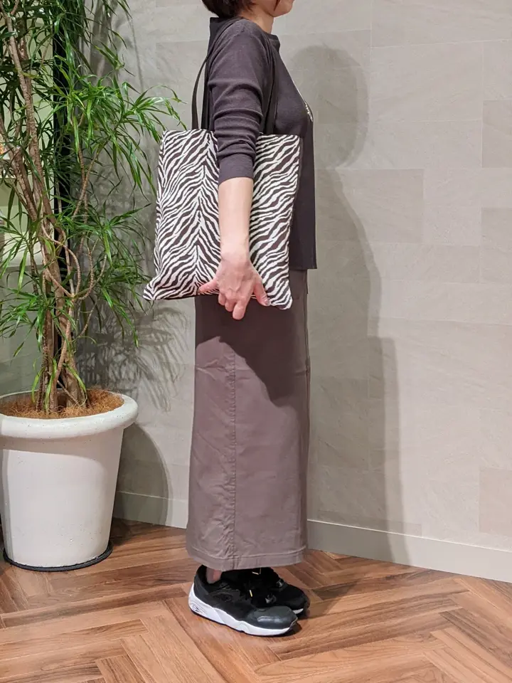 ONWARD CROSSET SELECT 白石 コーディネート画像