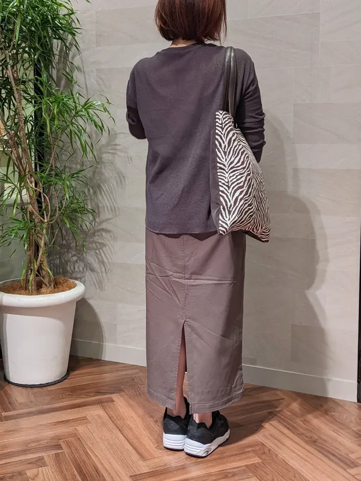 ONWARD CROSSET SELECT 白石 コーディネート画像