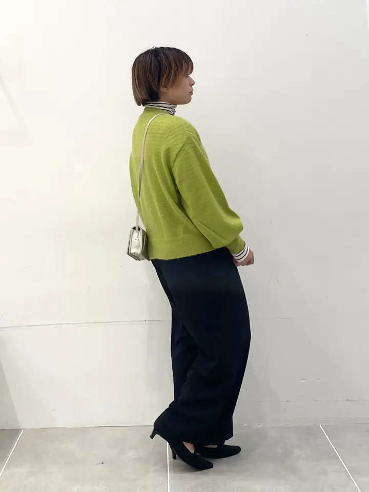 ONWARD CROSSET SELECT 毛利 コーディネート画像