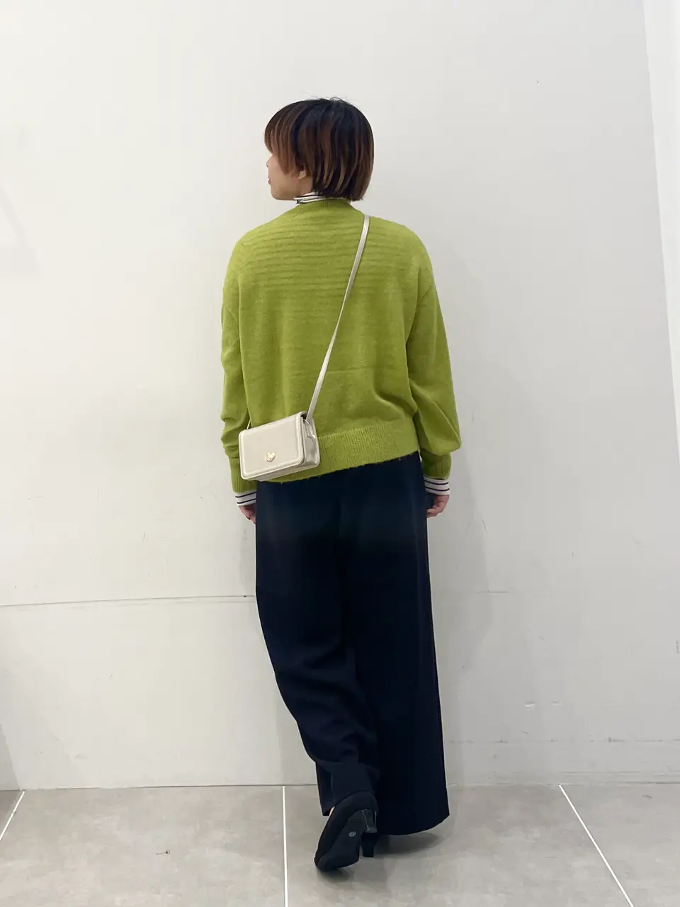 ONWARD CROSSET SELECT 毛利 コーディネート画像