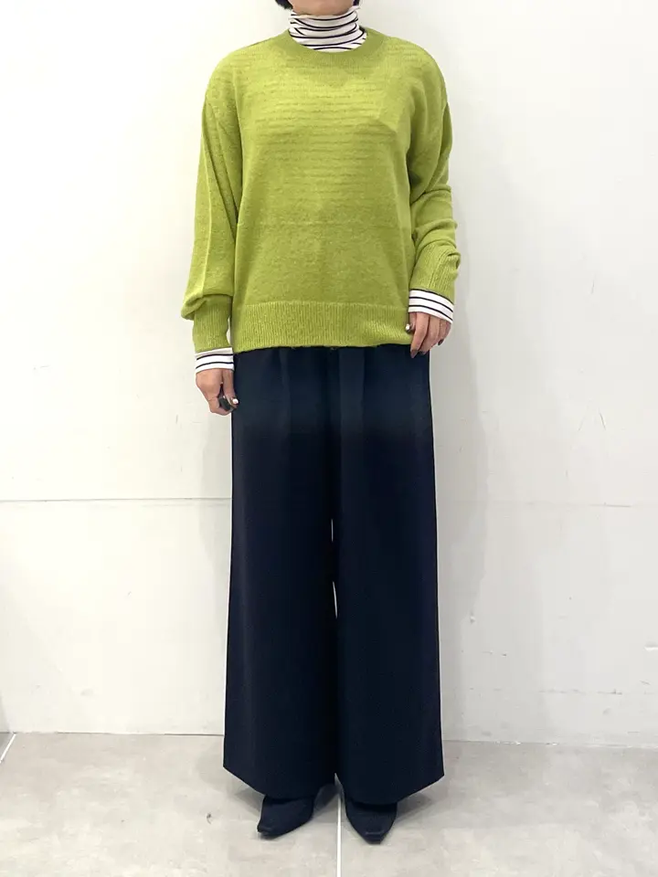 ONWARD CROSSET SELECT 毛利 コーディネート画像