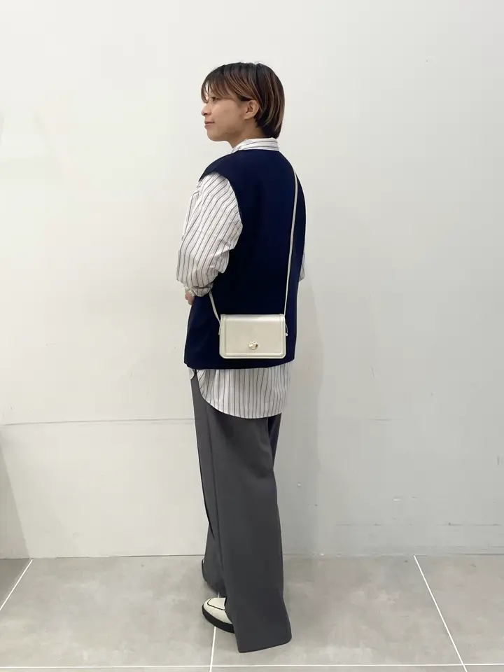 ONWARD CROSSET SELECT 毛利 コーディネート画像