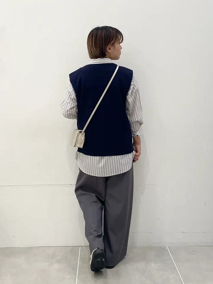 ONWARD CROSSET SELECT 毛利 コーディネート画像