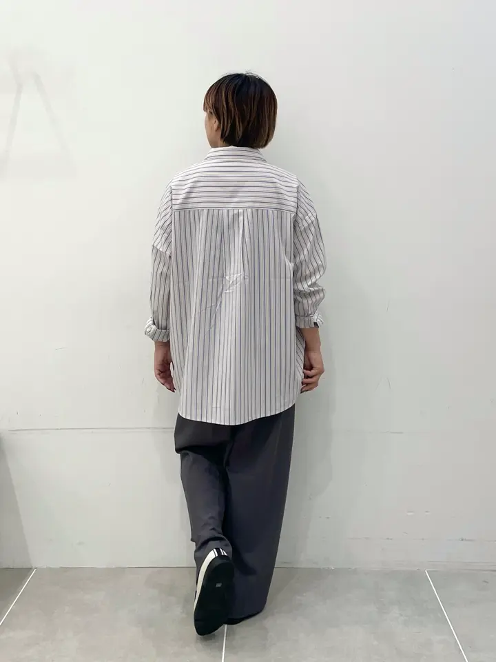 ONWARD CROSSET SELECT 毛利 コーディネート画像