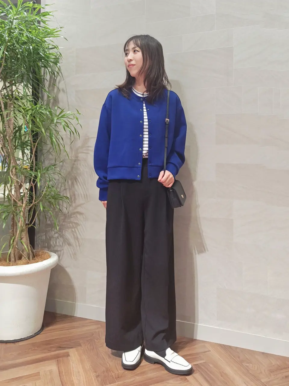  浅岡 コーディネート画像