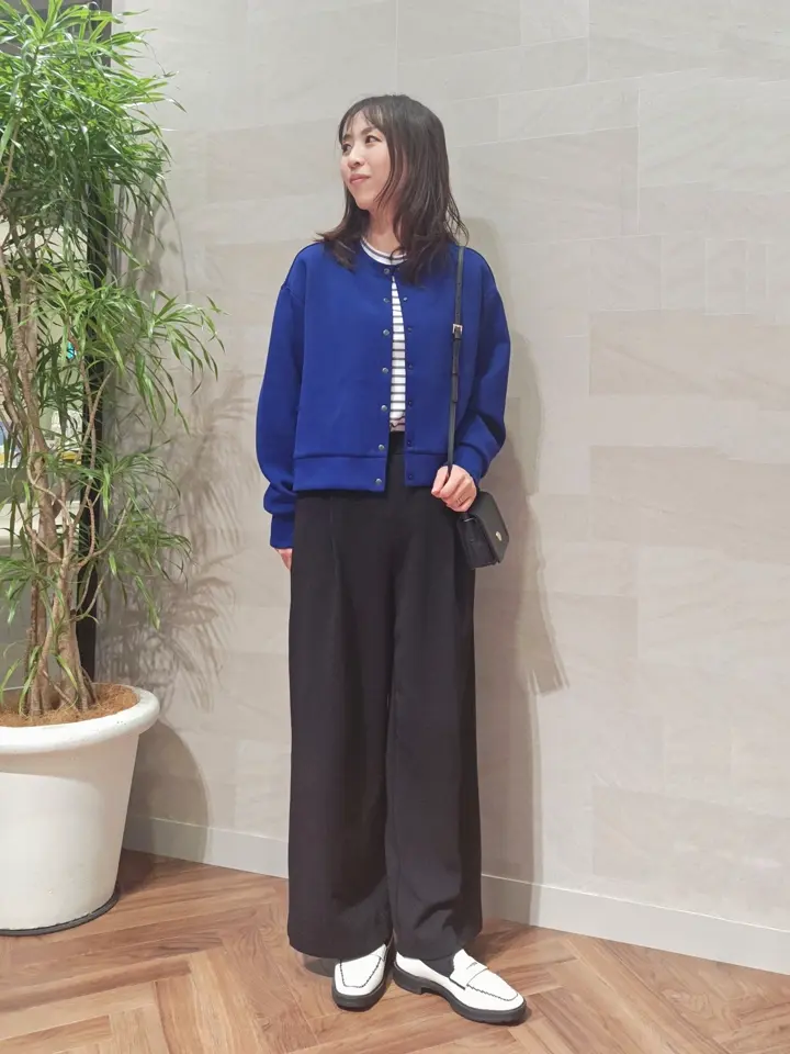 ONWARD CROSSET SELECT 浅岡 コーディネート画像