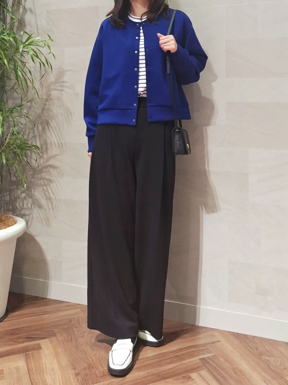 ONWARD CROSSET SELECT 浅岡 コーディネート画像