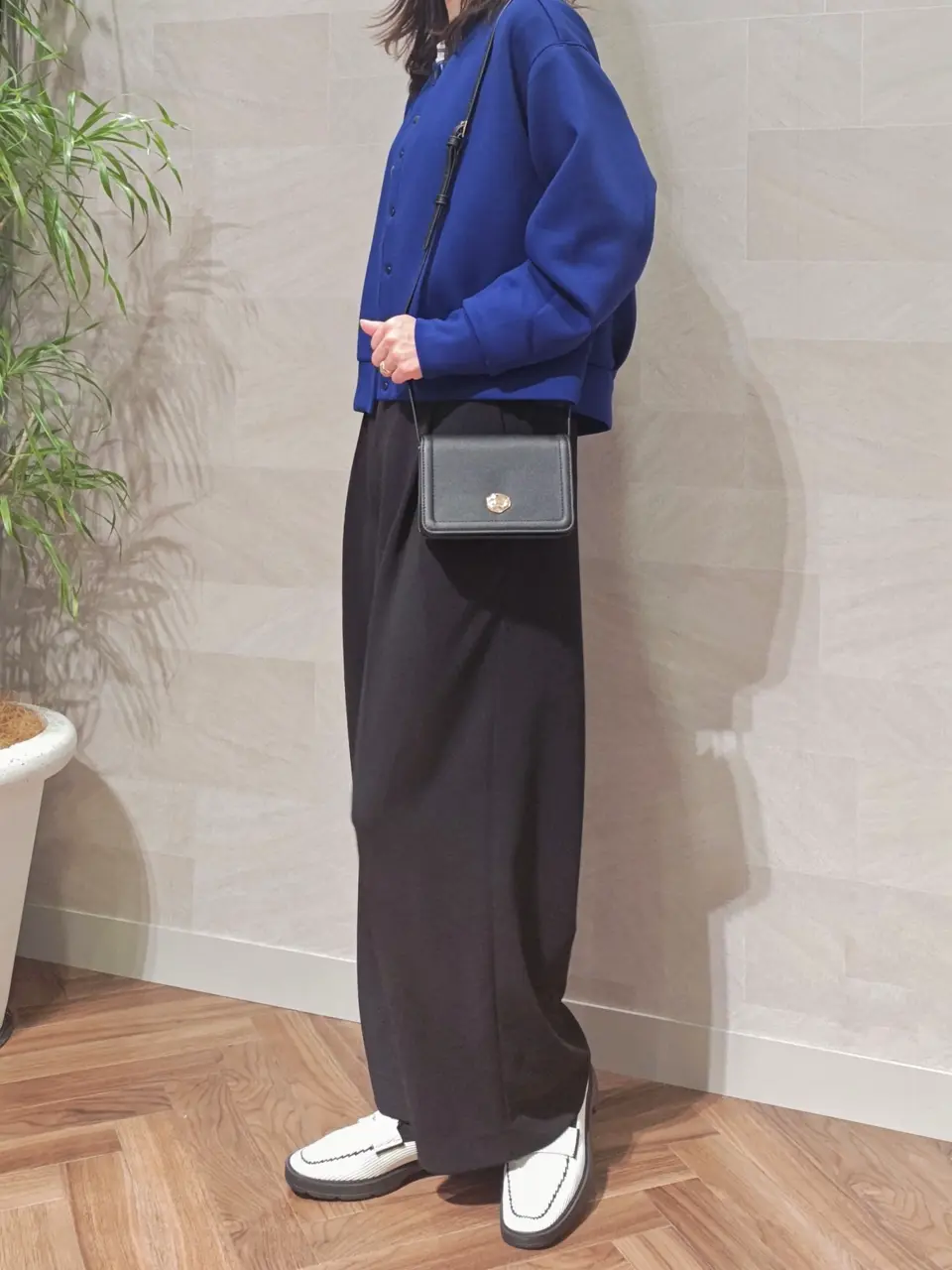 ONWARD CROSSET SELECT 浅岡 コーディネート画像