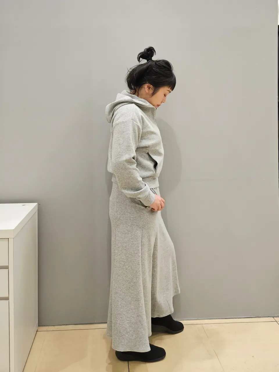 ONWARD CROSSET SELECT H コーディネート画像