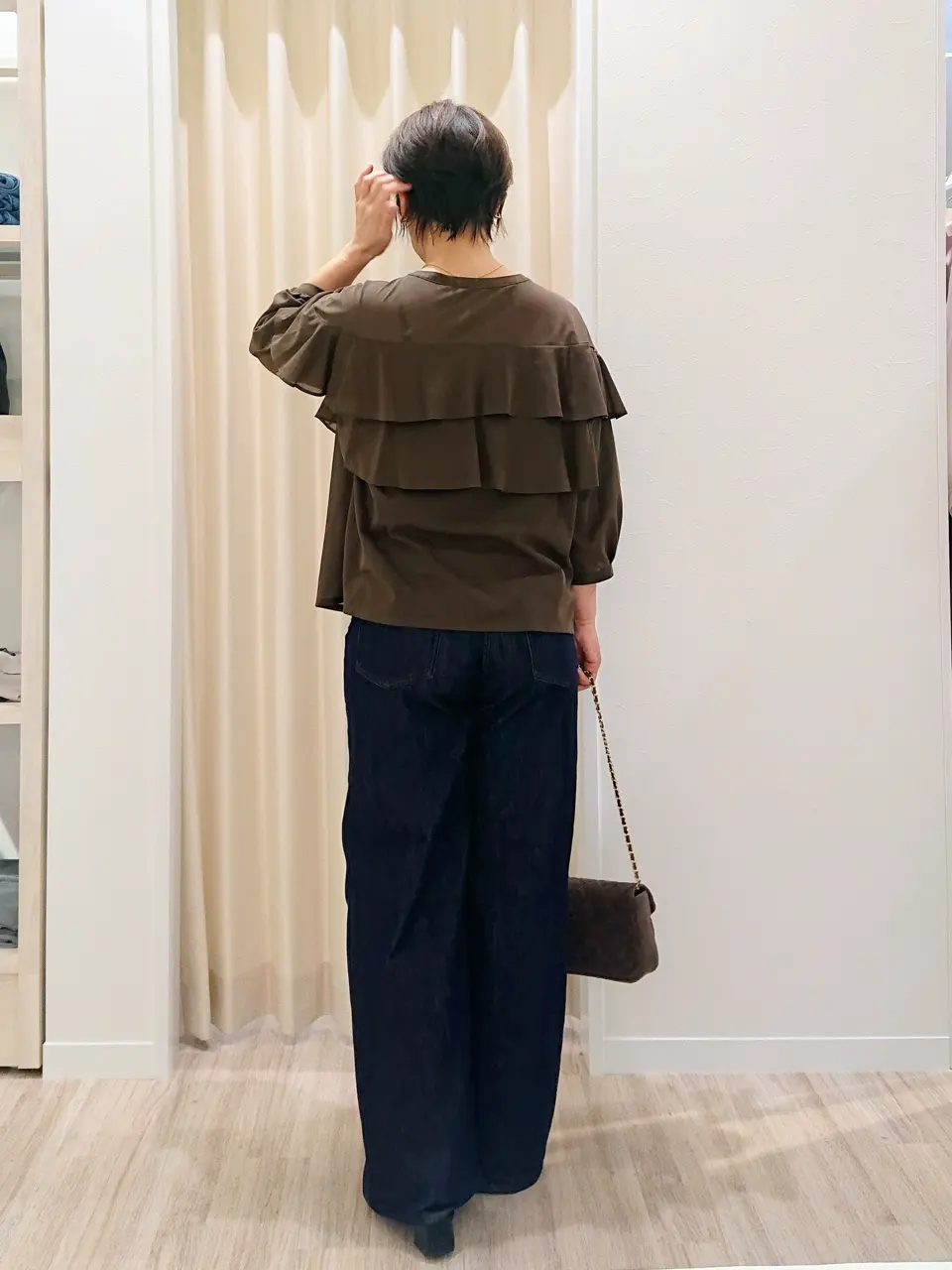 ONWARD CROSSET SELECT 近藤 コーディネート画像