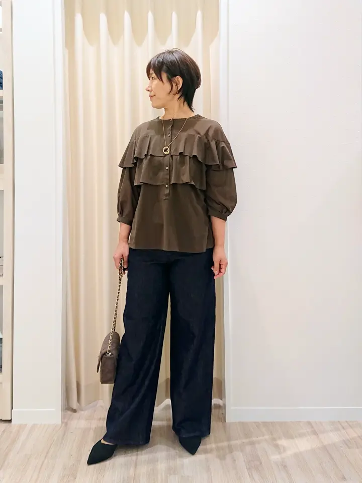 ONWARD CROSSET SELECT 近藤 コーディネート画像