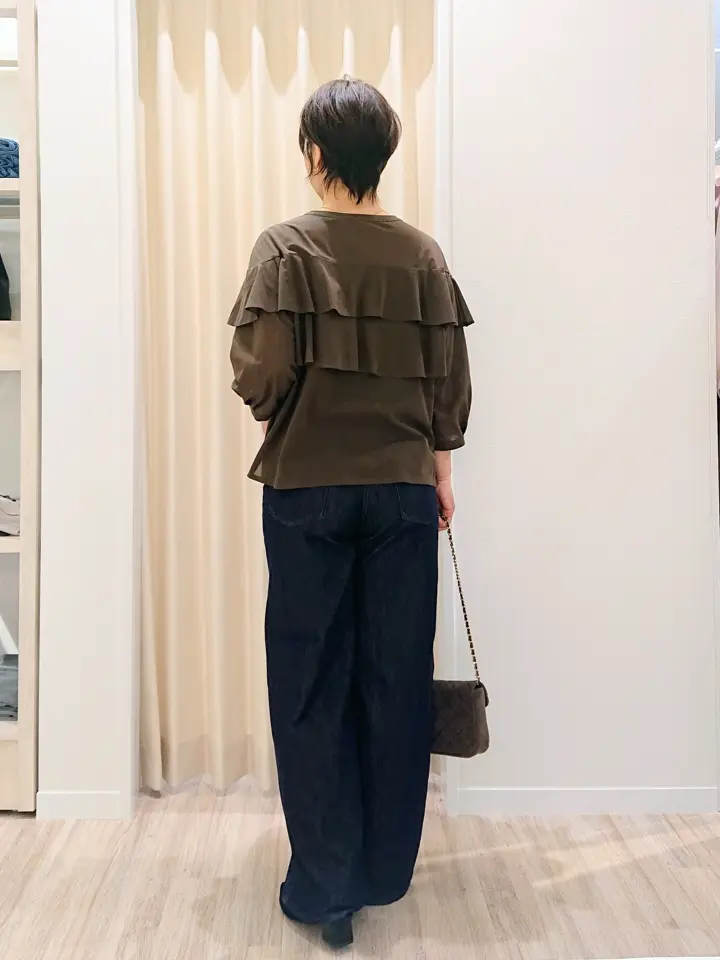 ONWARD CROSSET SELECT 近藤 コーディネート画像