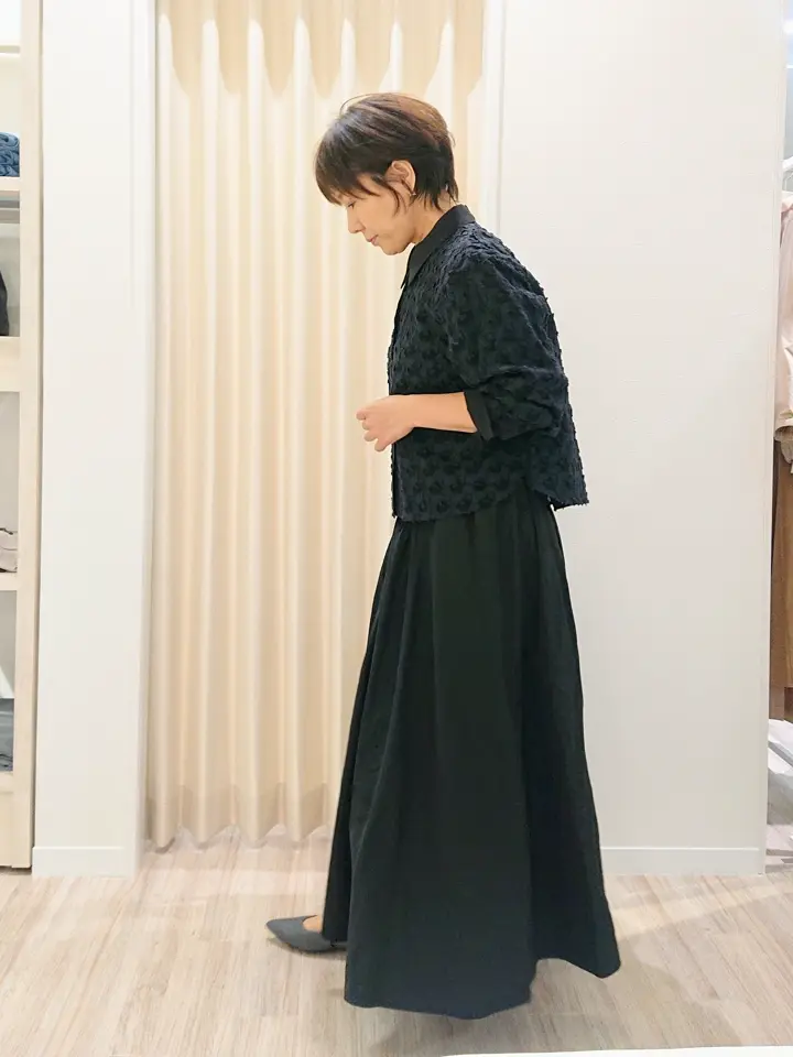 ONWARD CROSSET SELECT 近藤 コーディネート画像