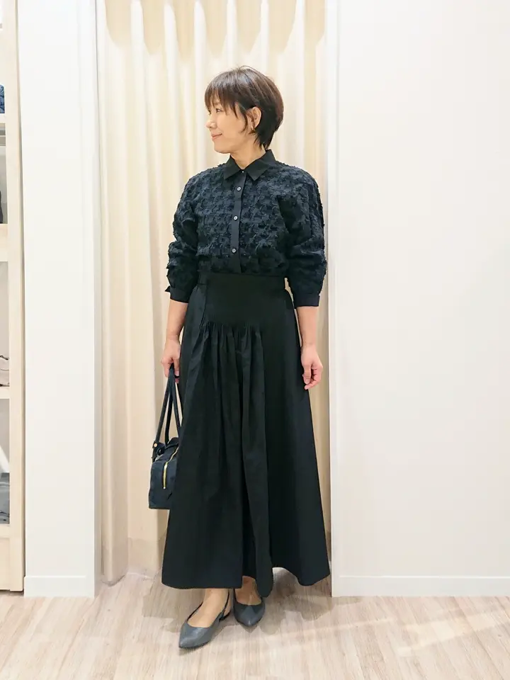 ONWARD CROSSET SELECT 近藤 コーディネート画像