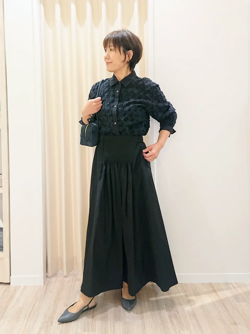 ONWARD CROSSET SELECT 近藤 コーディネート画像