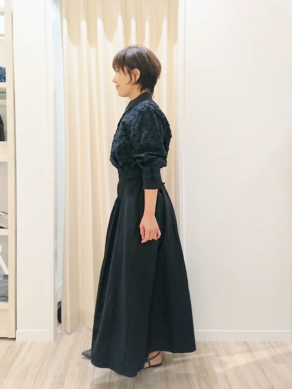 ONWARD CROSSET SELECT 近藤 コーディネート画像