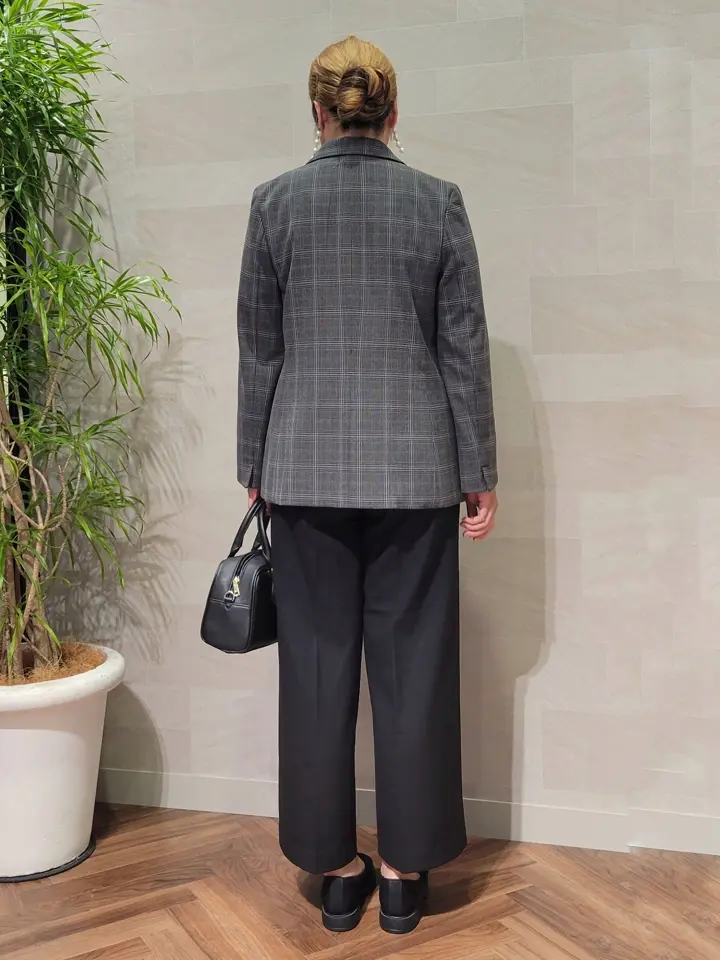 ONWARD CROSSET SELECT 西村 コーディネート画像