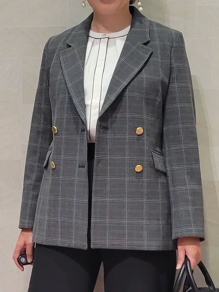 ONWARD CROSSET SELECT 西村 コーディネート画像