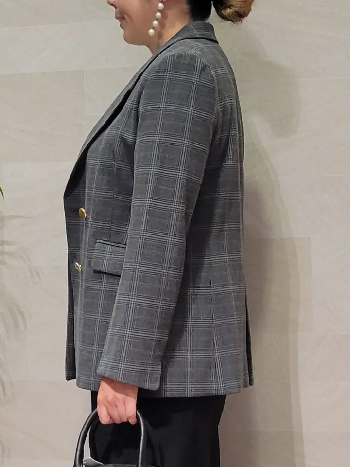 ONWARD CROSSET SELECT 西村 コーディネート画像