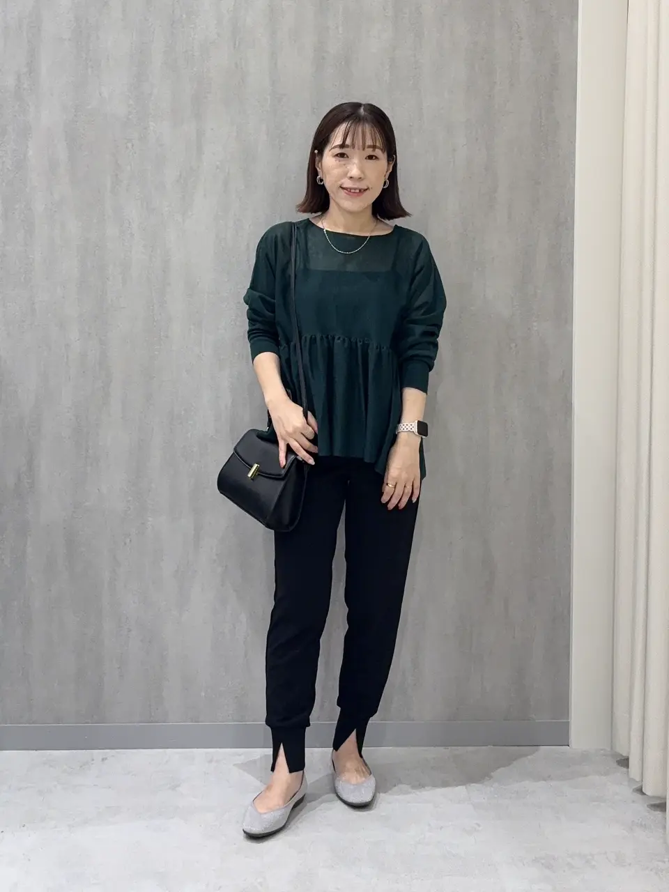 ONWARD CROSSET SELECT 若松 コーディネート画像