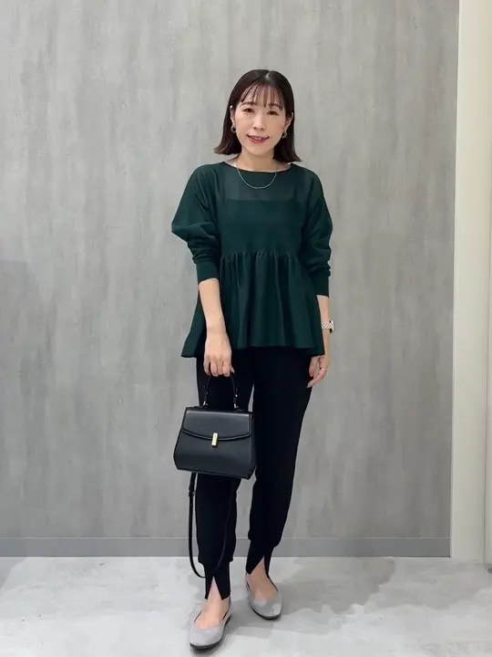 ONWARD CROSSET SELECT 若松 コーディネート画像