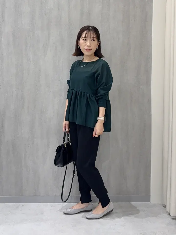 ONWARD CROSSET SELECT 若松 コーディネート画像