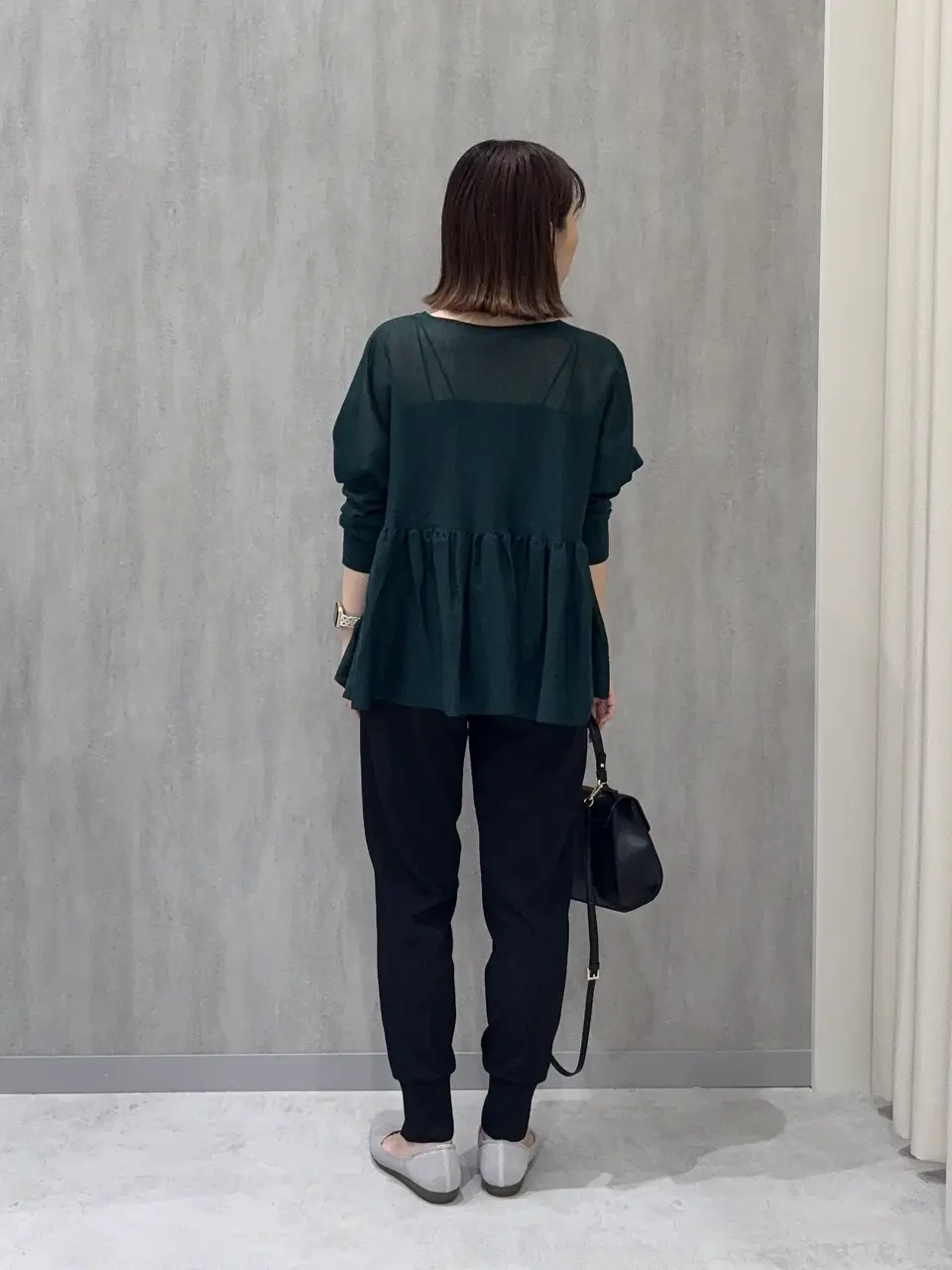 ONWARD CROSSET SELECT 若松 コーディネート画像