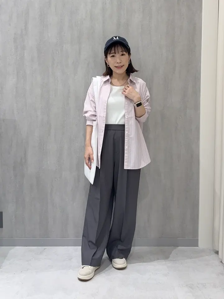 ONWARD CROSSET SELECT 若松 コーディネート画像