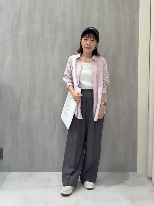 ONWARD CROSSET SELECT 若松 コーディネート画像