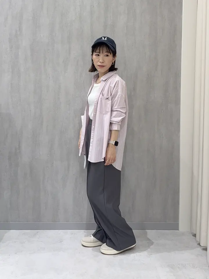 ONWARD CROSSET SELECT 若松 コーディネート画像